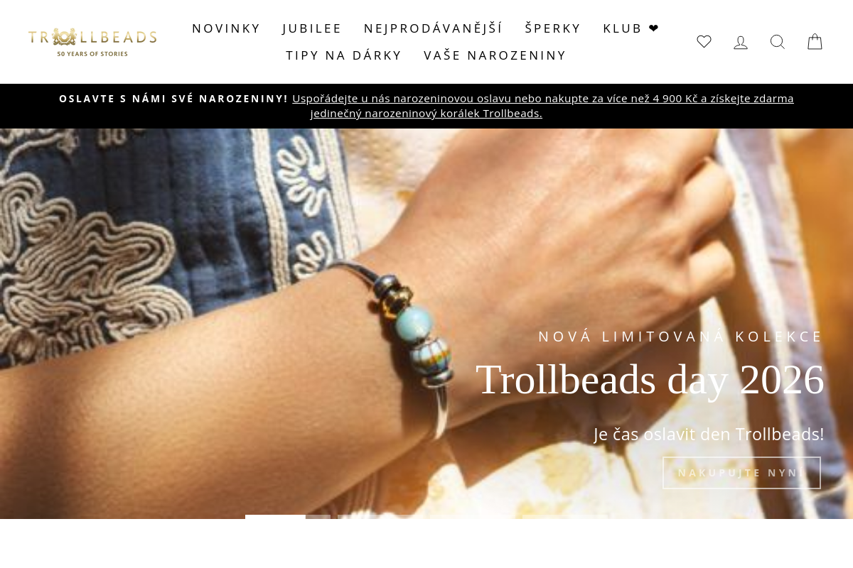 TROLLBEADS
