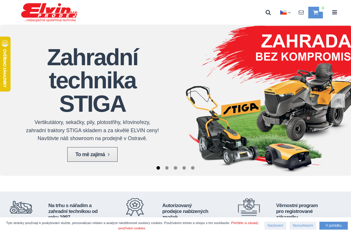Elvin.cz