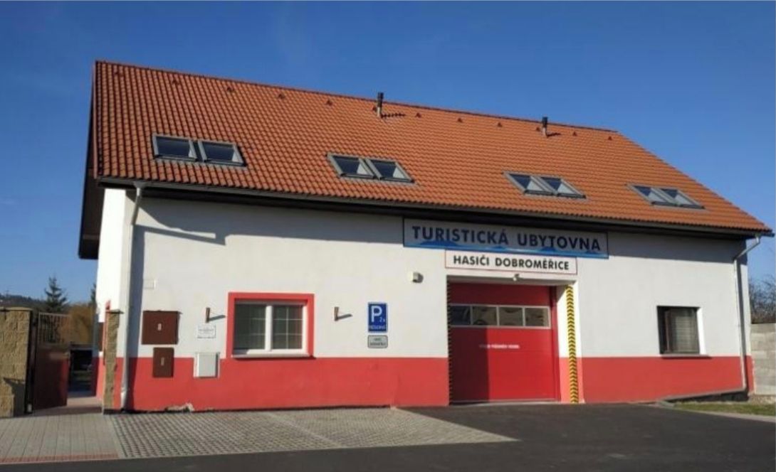 Turistická ubytovna Dobroměřice