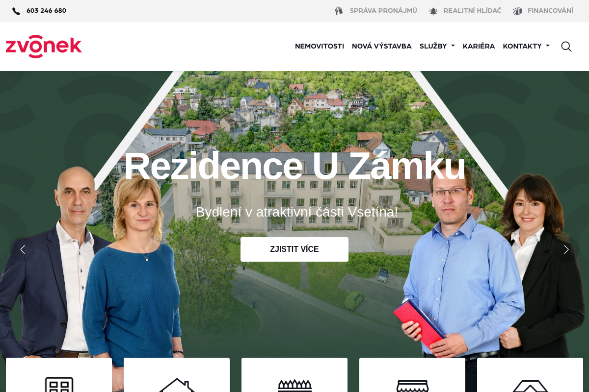 AGENTURA ZVONEK