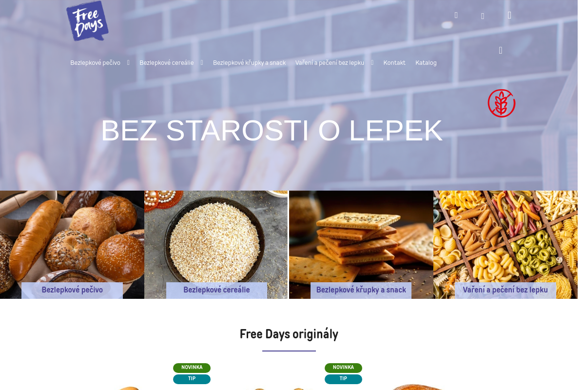 Free Days Bakery s. r. o.