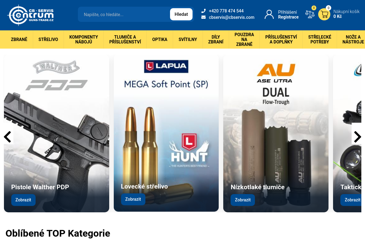 Guns-trade.cz