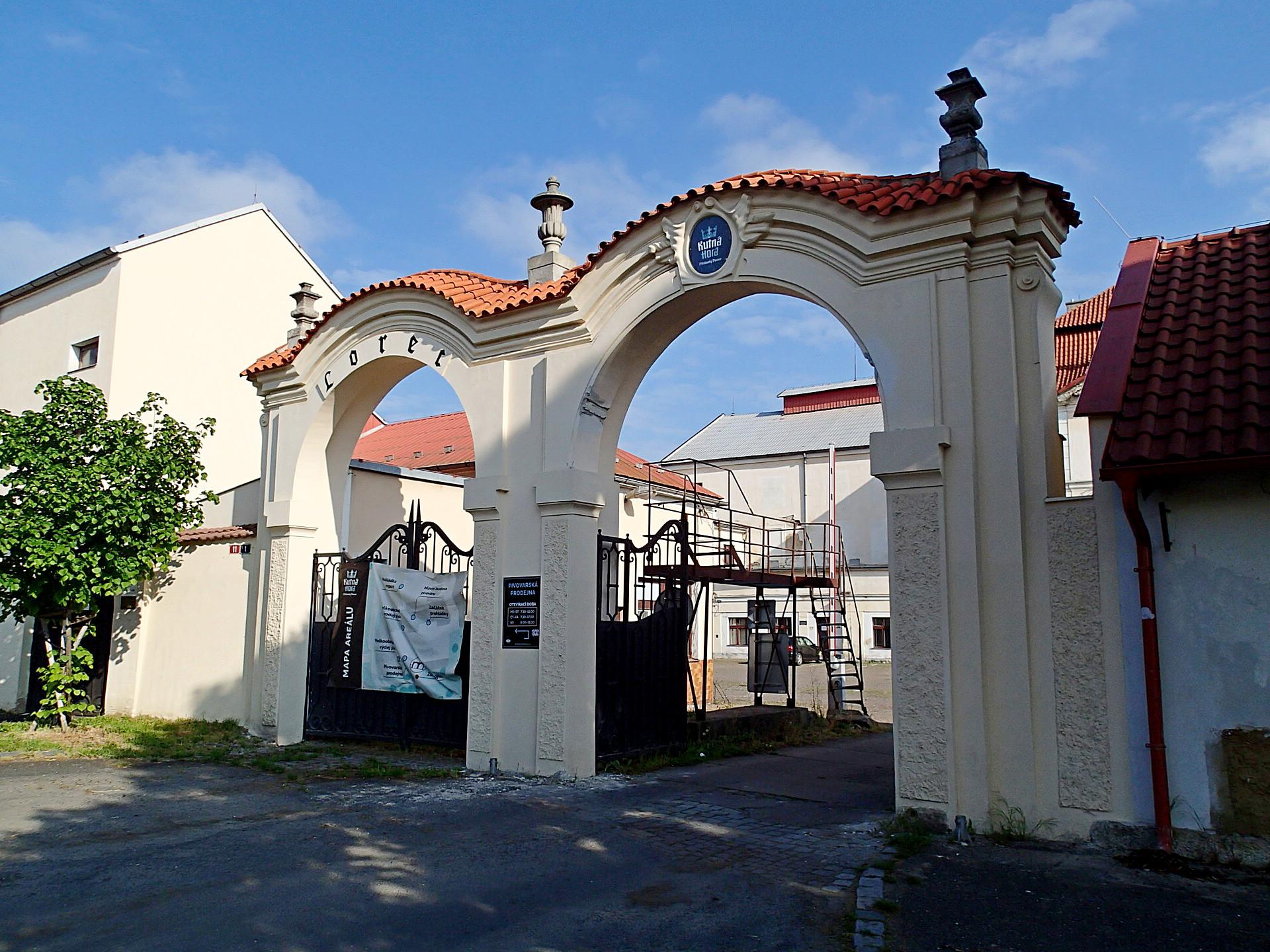Měšťanský pivovar v Kutné Hoře