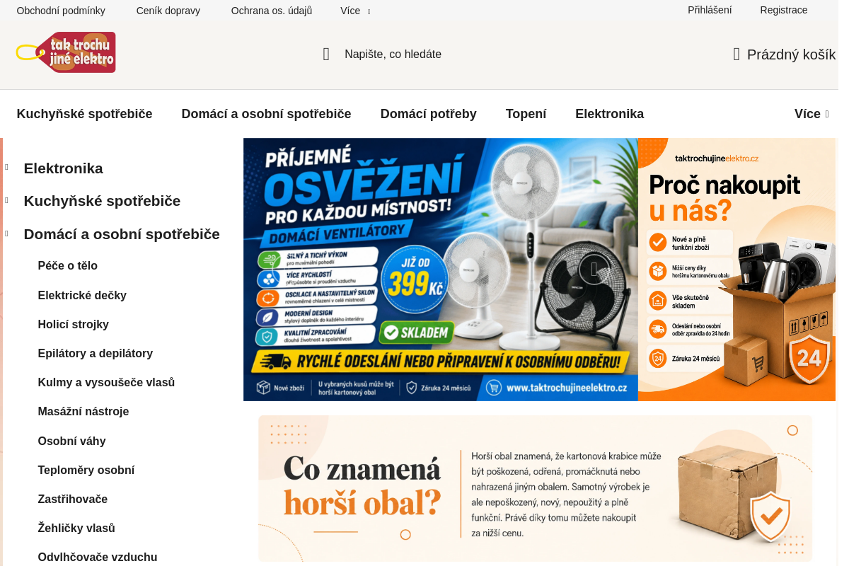 Tak trochu jiné elektro