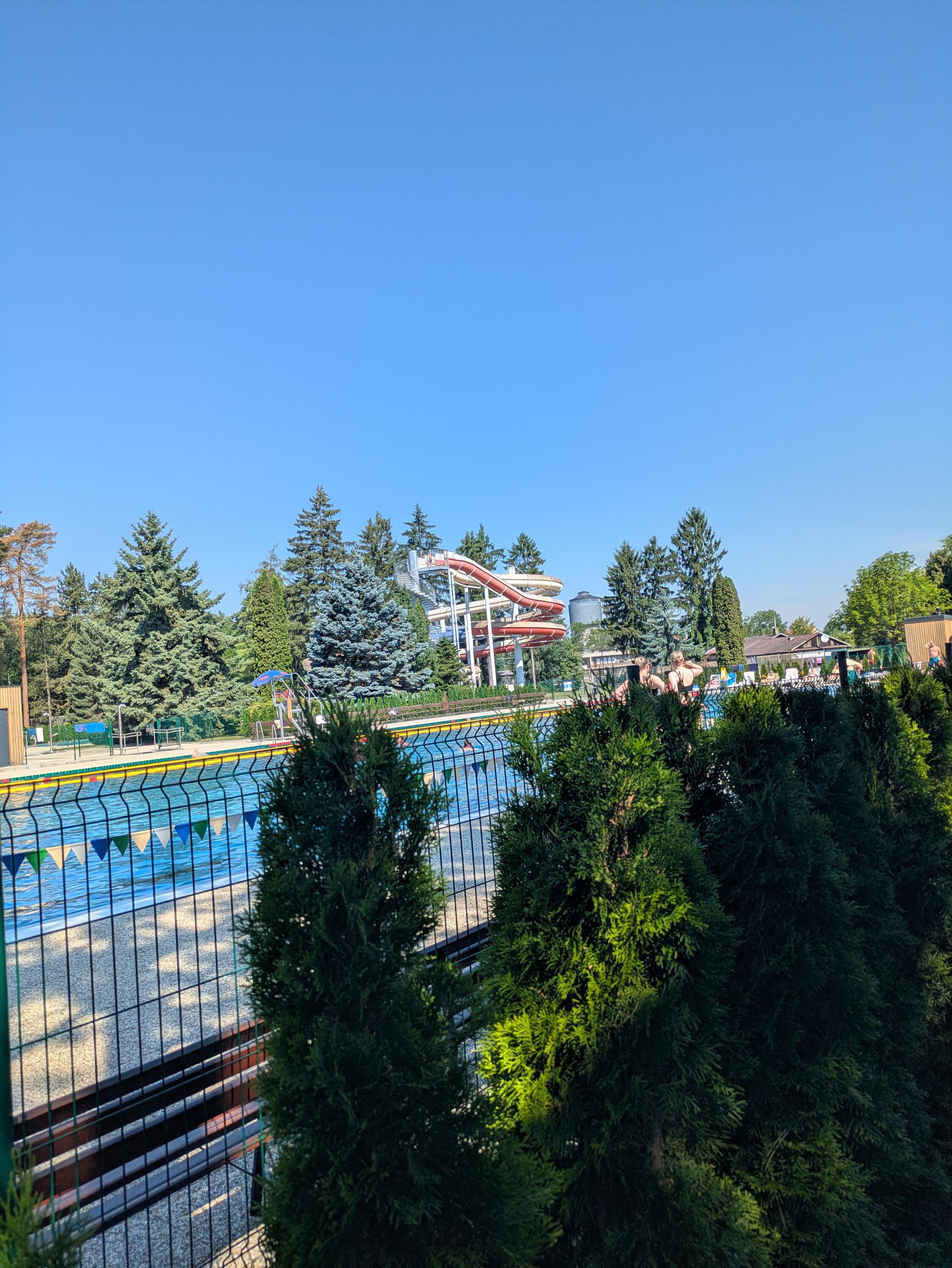Letní koupaliště Sletiště foto 3