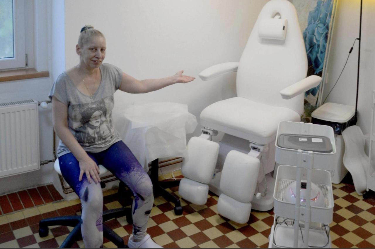 Salon u Alči