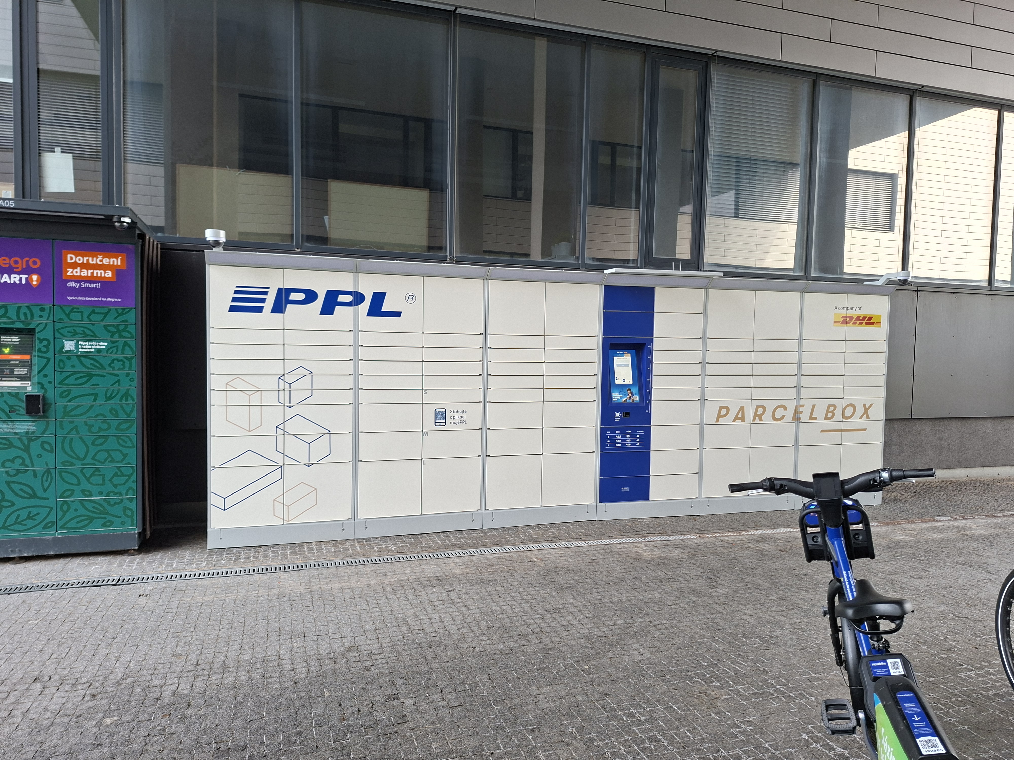 PPL Parcelbox