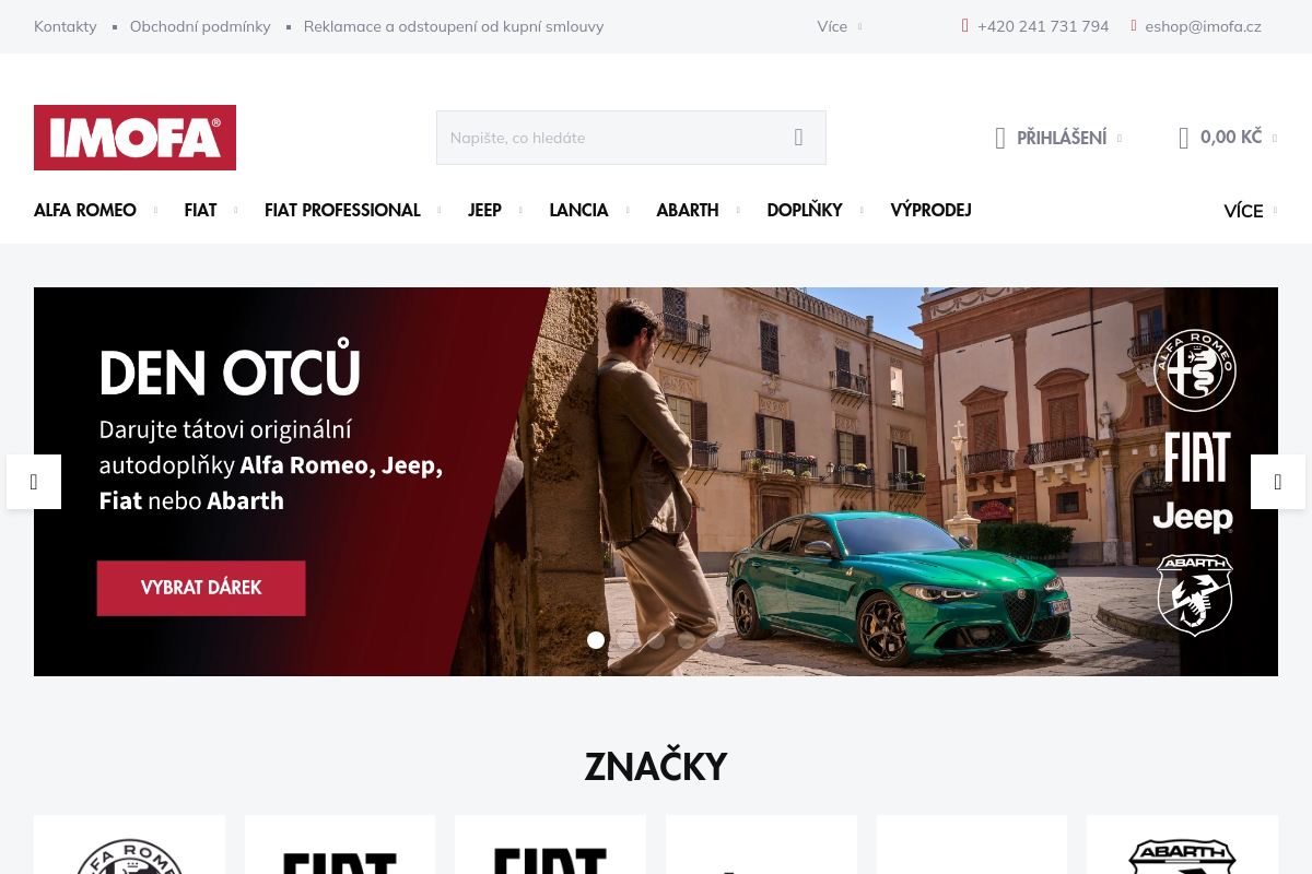 Eshop.imofa.cz