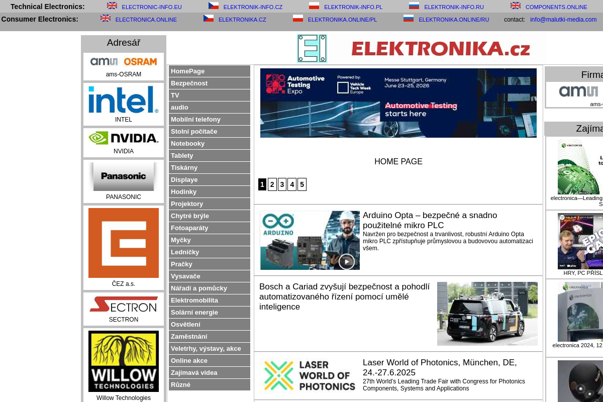 FANDA elektronik, s.r.o.