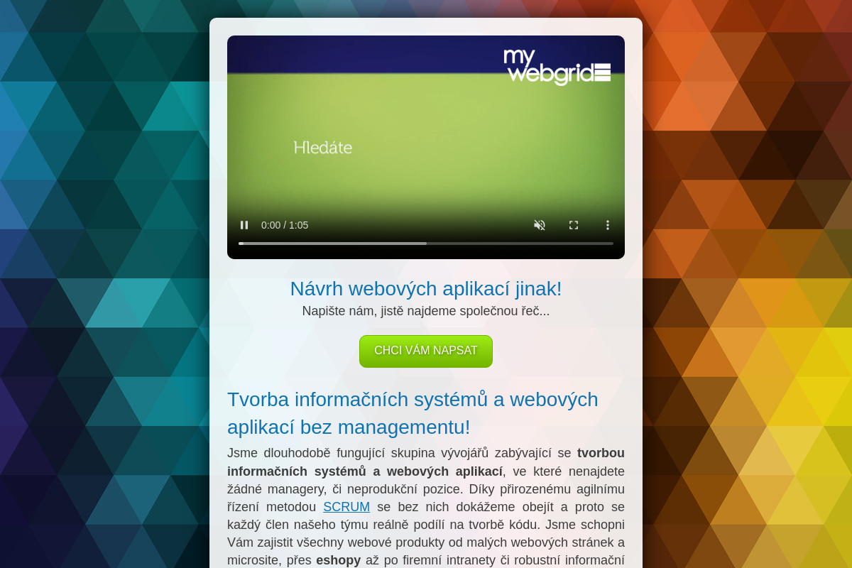 Mywebgrid, s.r.o.