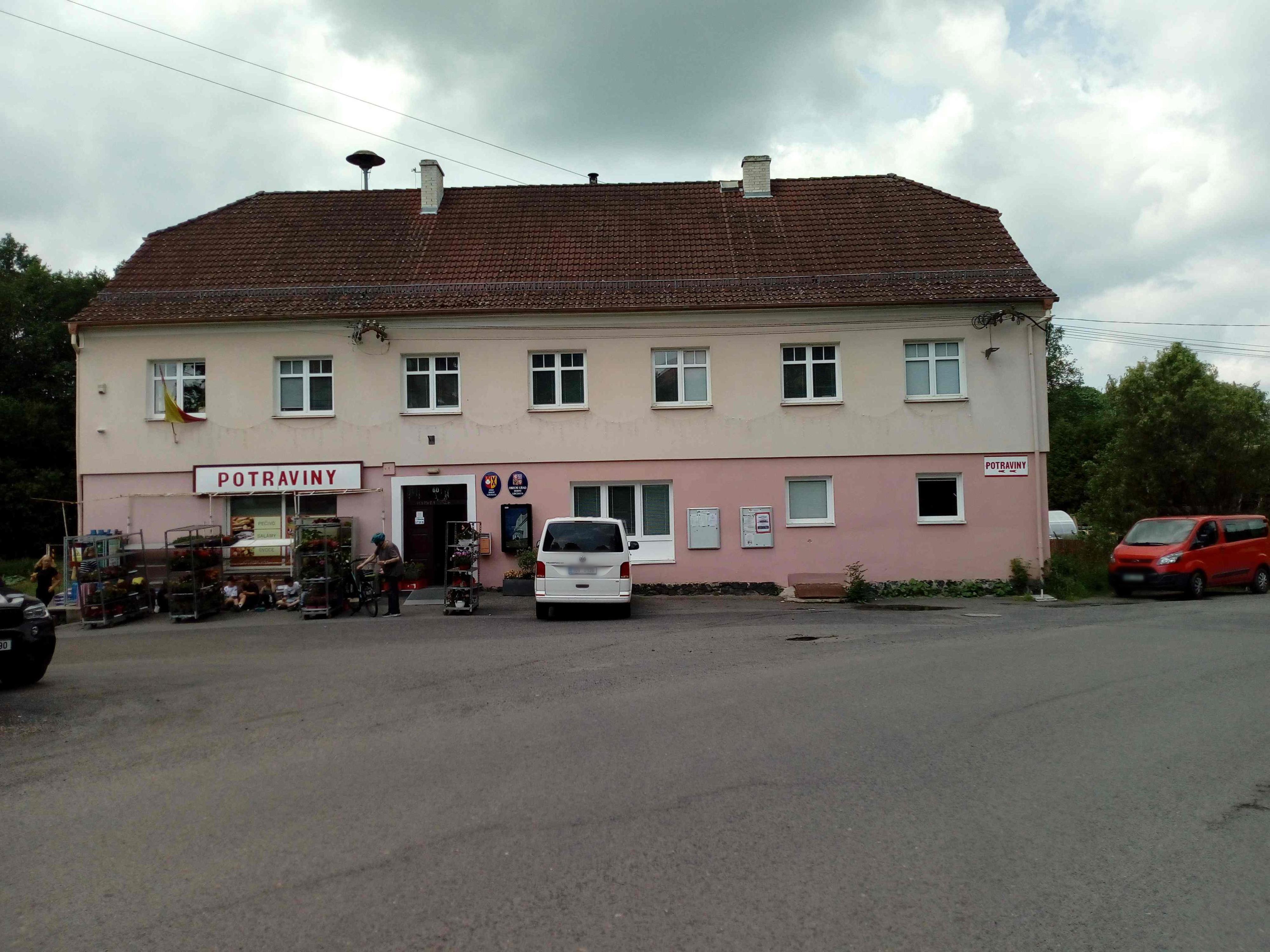 Potraviny Horní Libchava 60