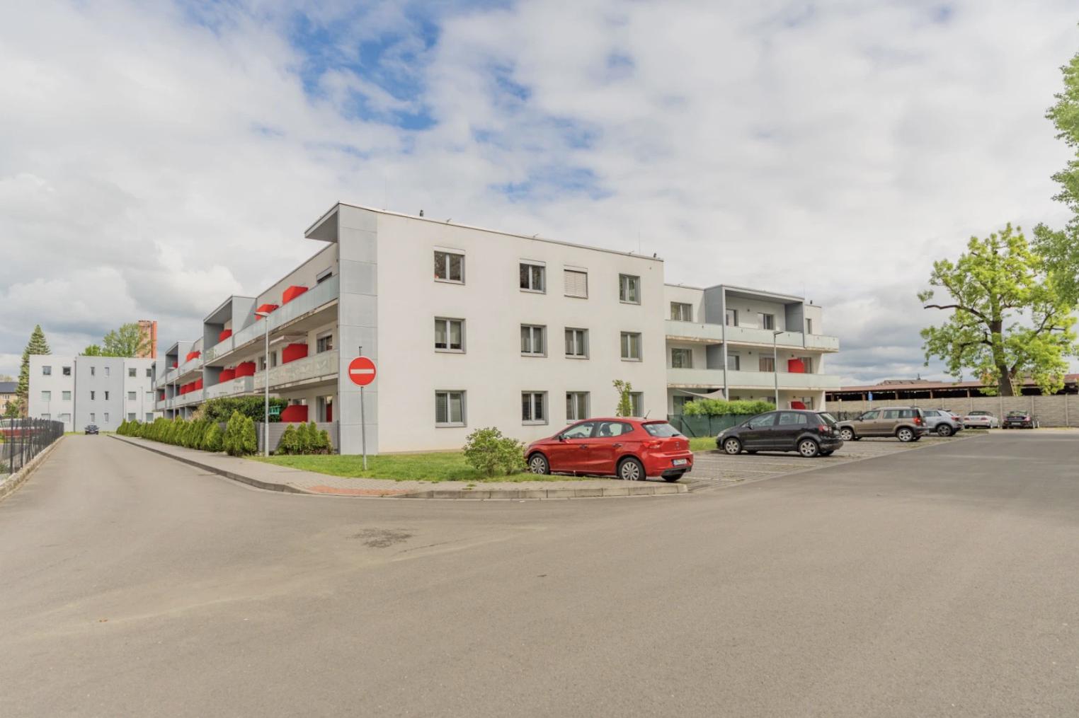 Moderní byt 2+kk, 62 m2, 28. října Zábřeh
