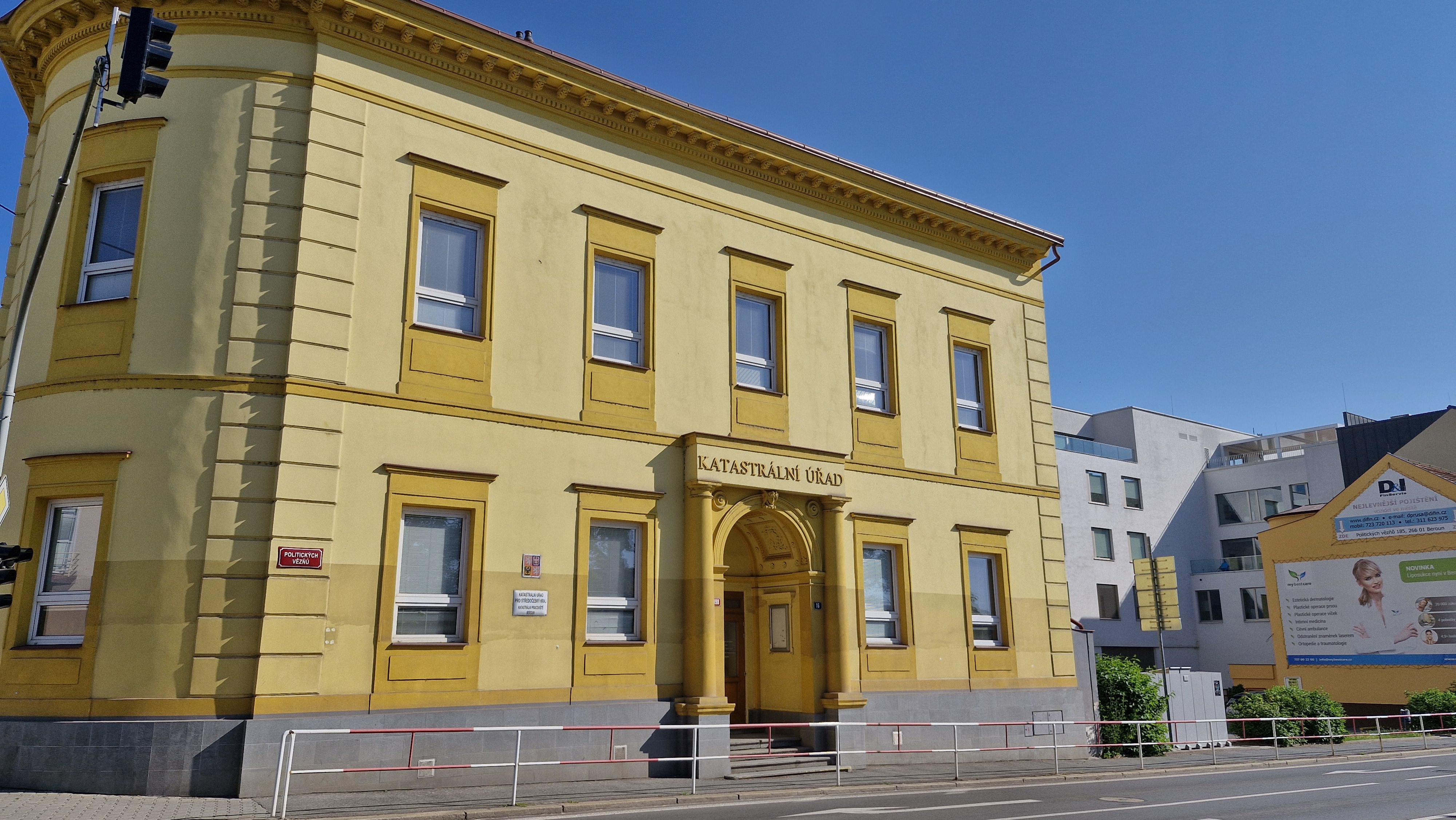 Katastrální pracoviště Beroun foto 2