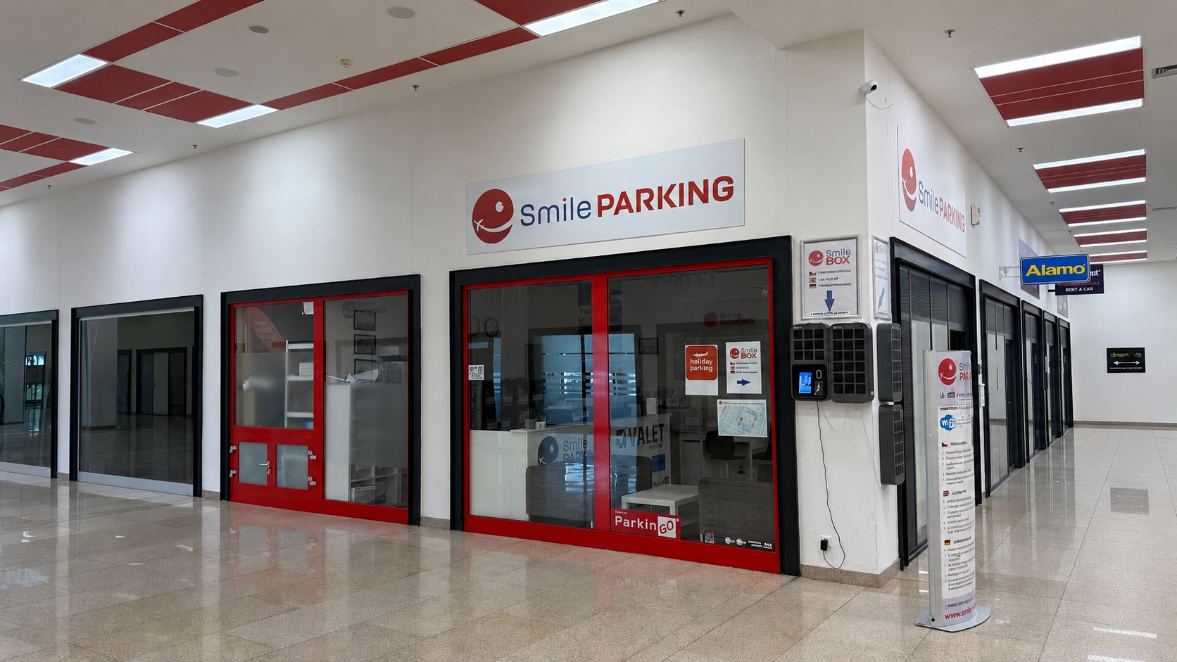 Smile Parking foto 6