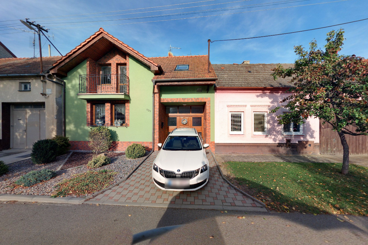 Apartmán Na Vinné Stezce