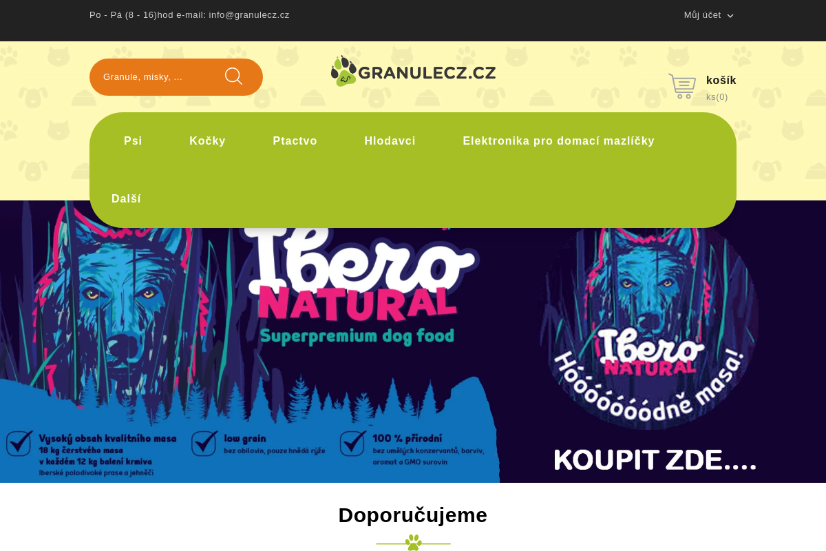 Granulecz.cz