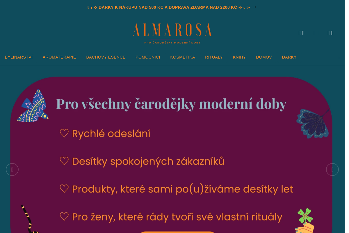 Almarosa.cz