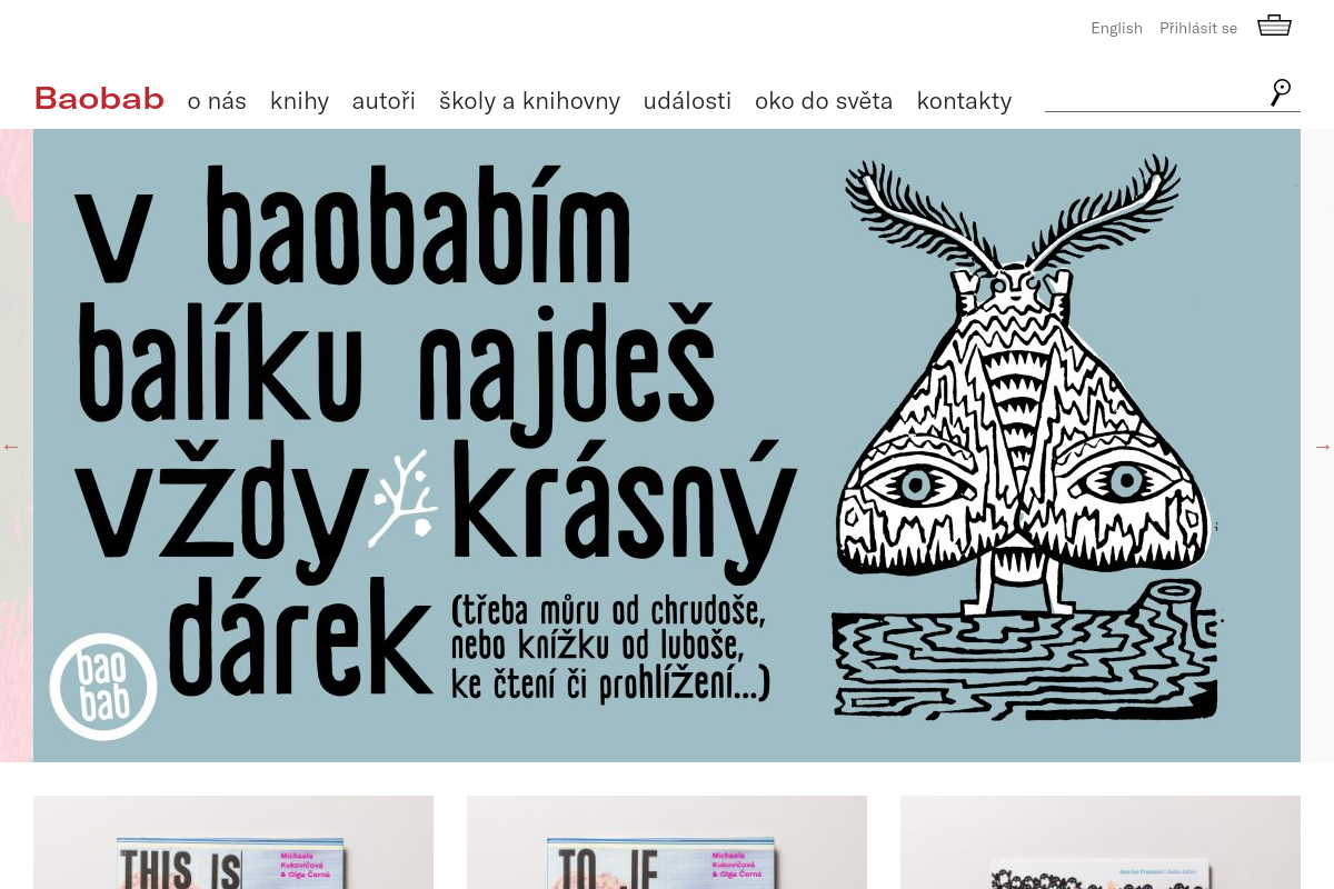 Baobab-books.net