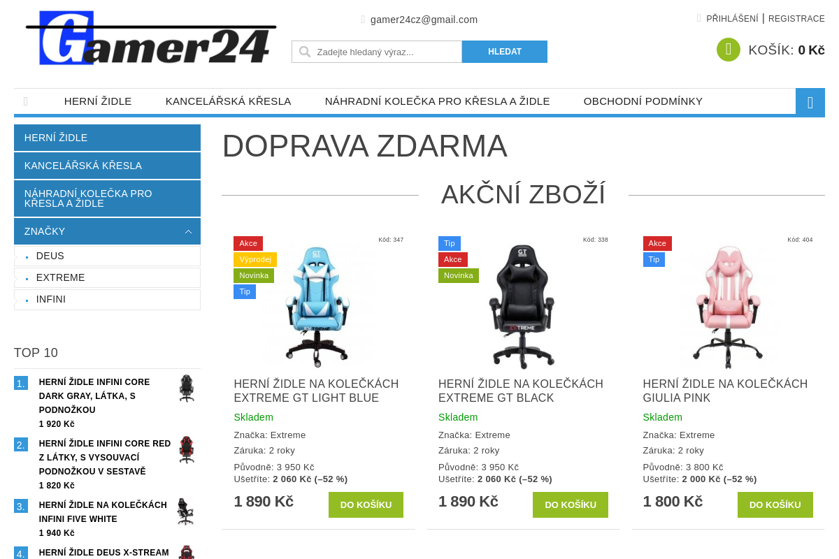 Gamer24.cz