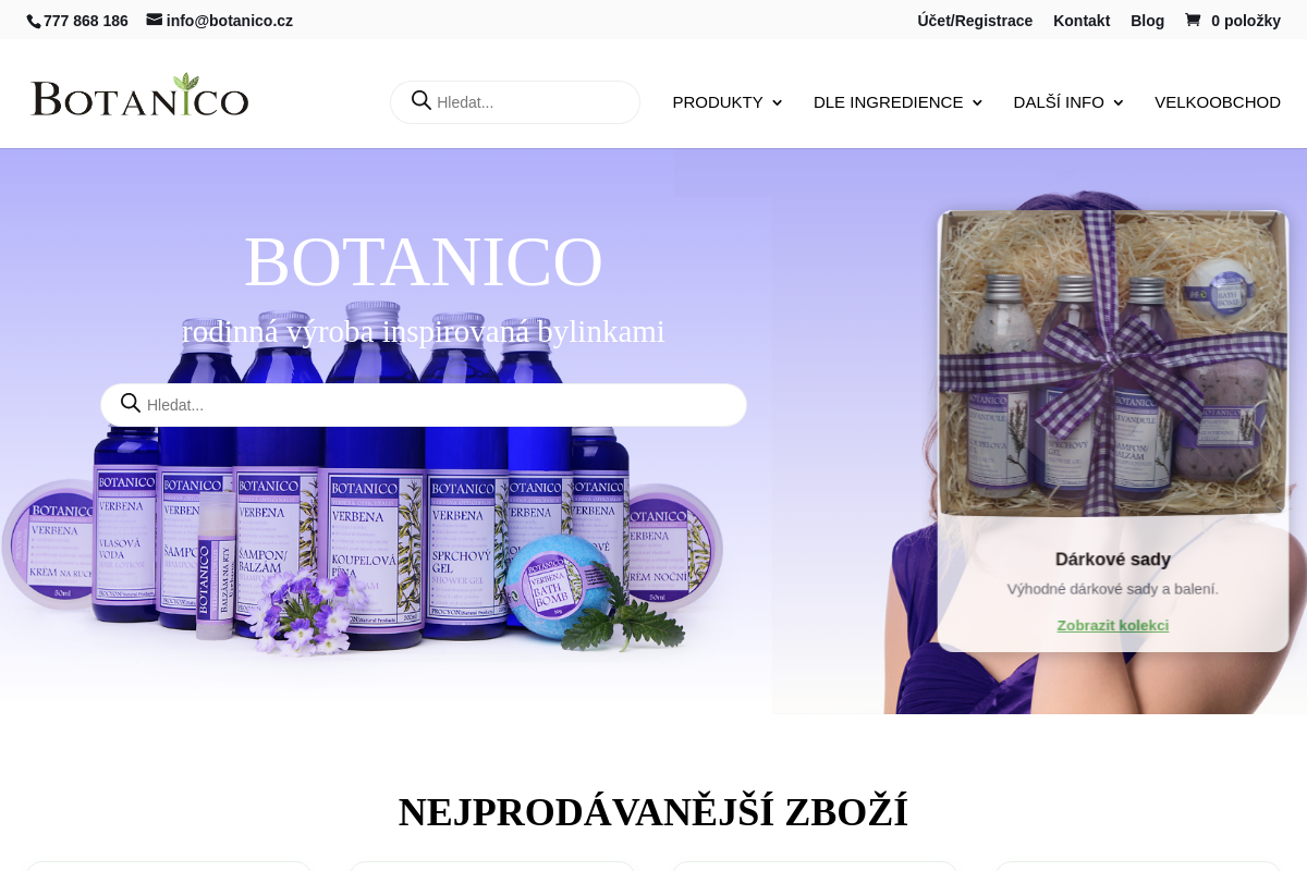 Botanico.cz