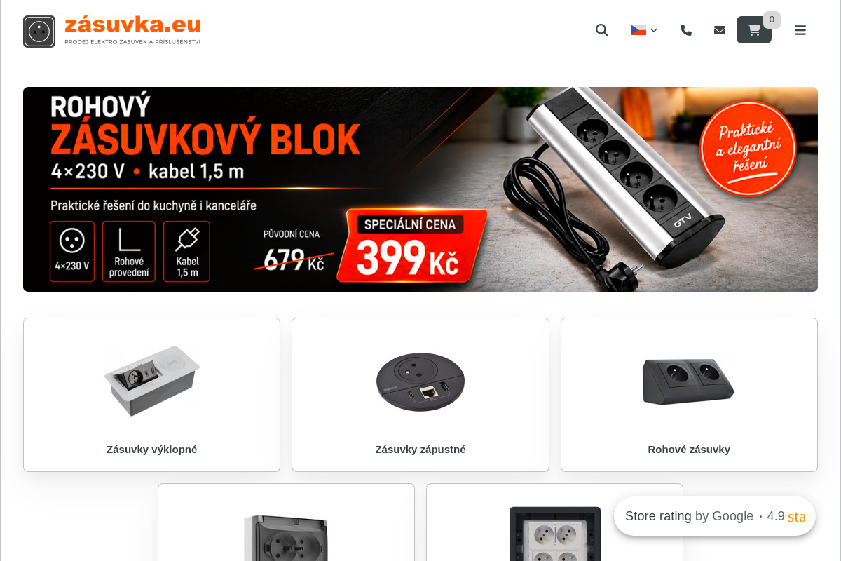 Zasuvka.eu