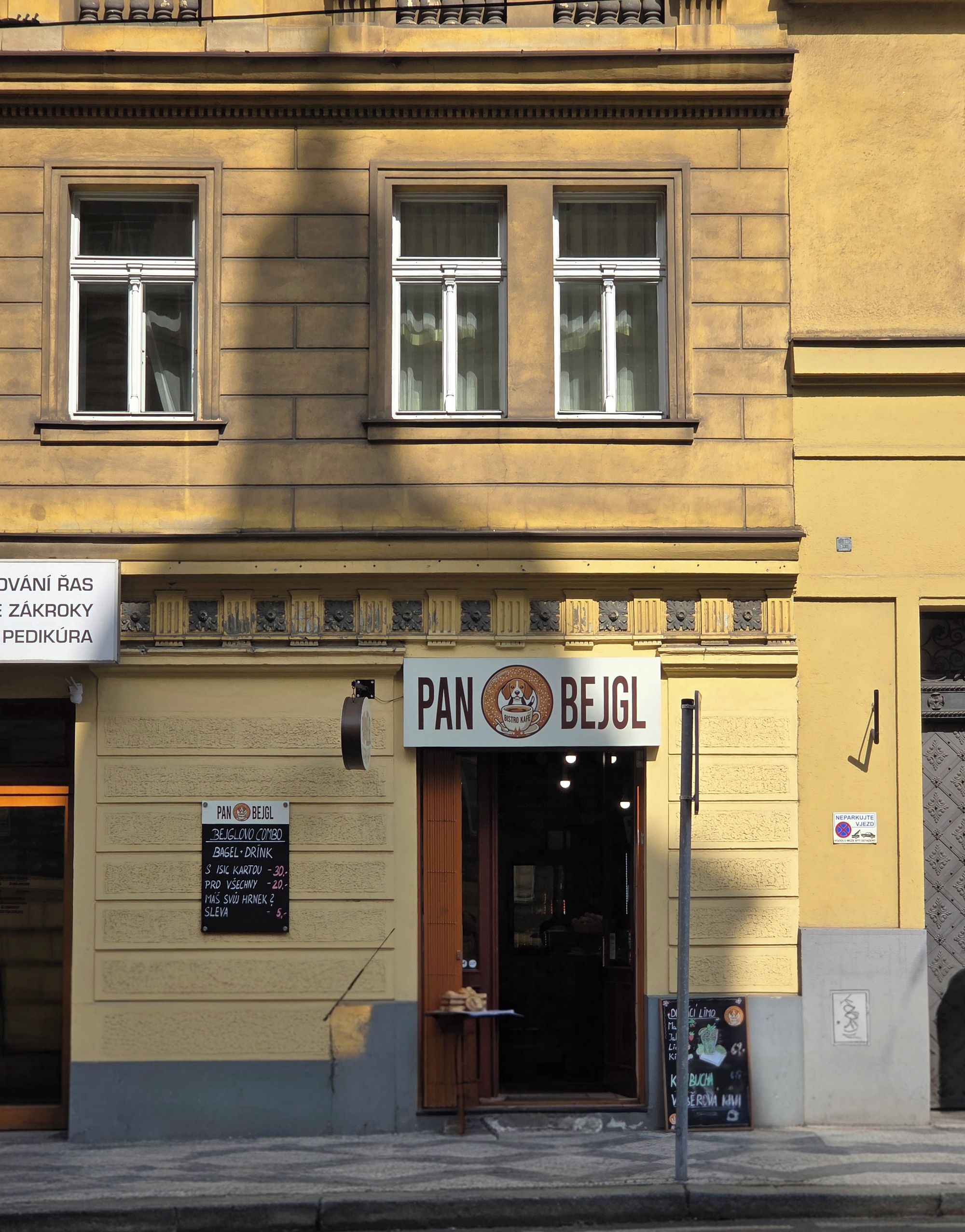 Pan Bejgl foto 1