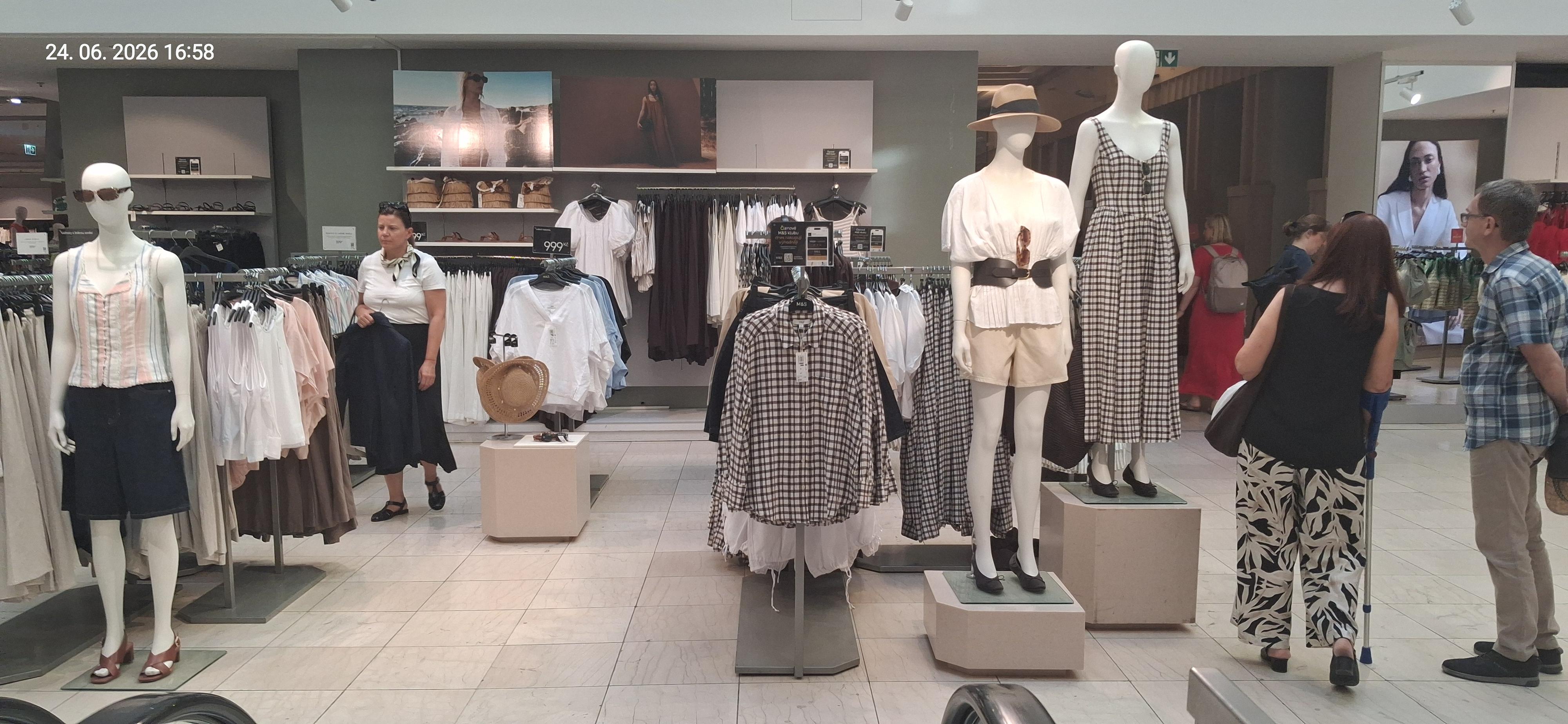 Marks and Spencer foto 6