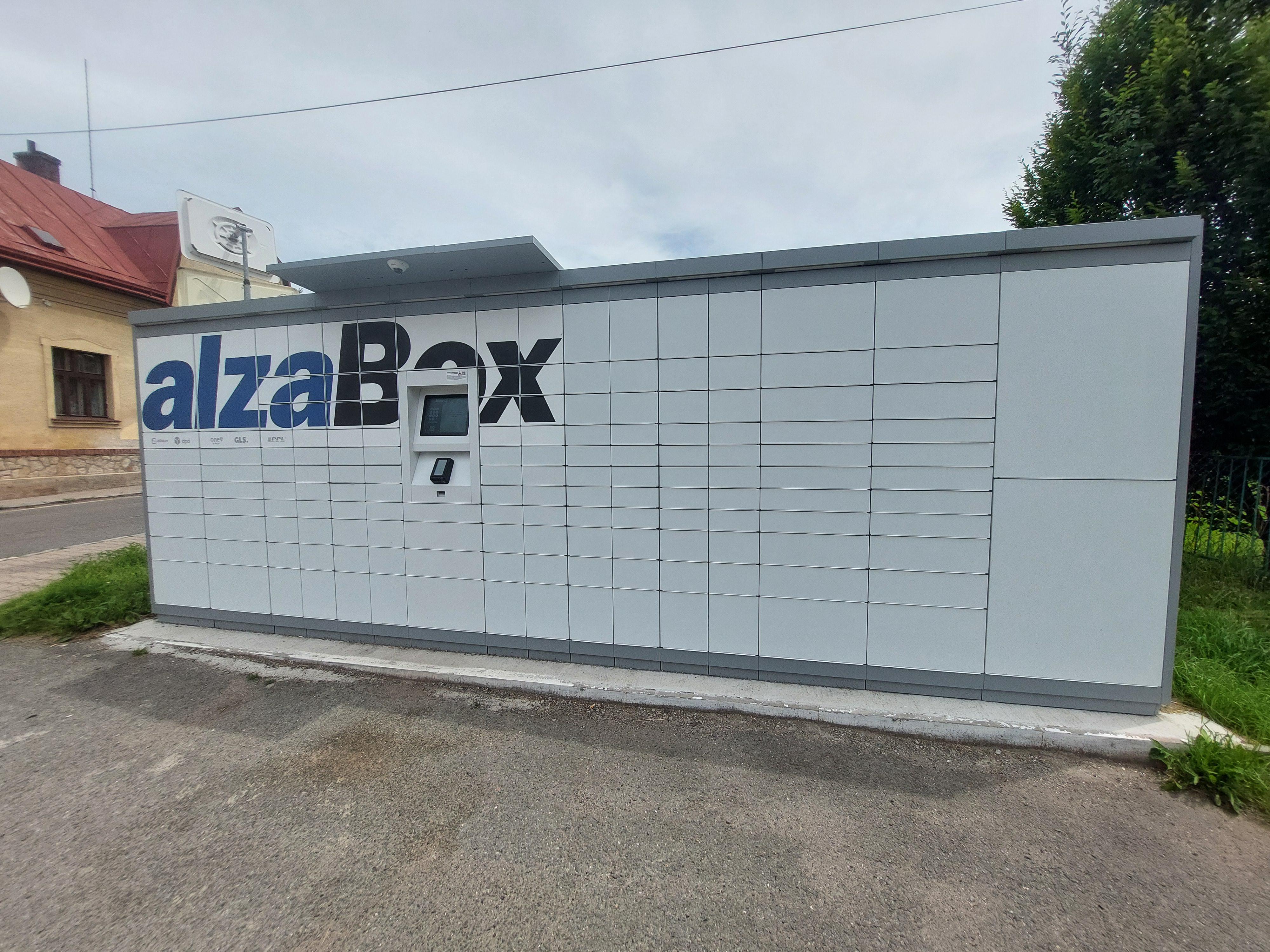 AlzaBox