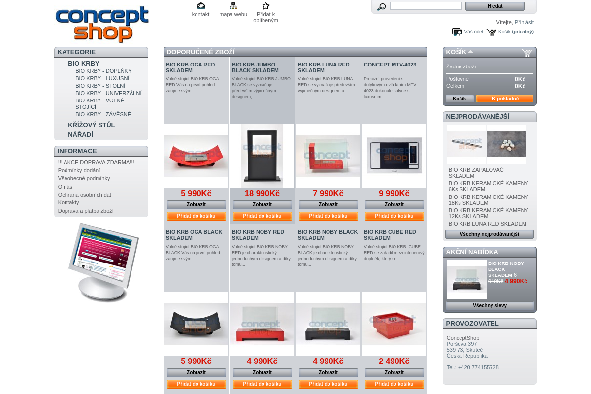 Conceptshop.cz