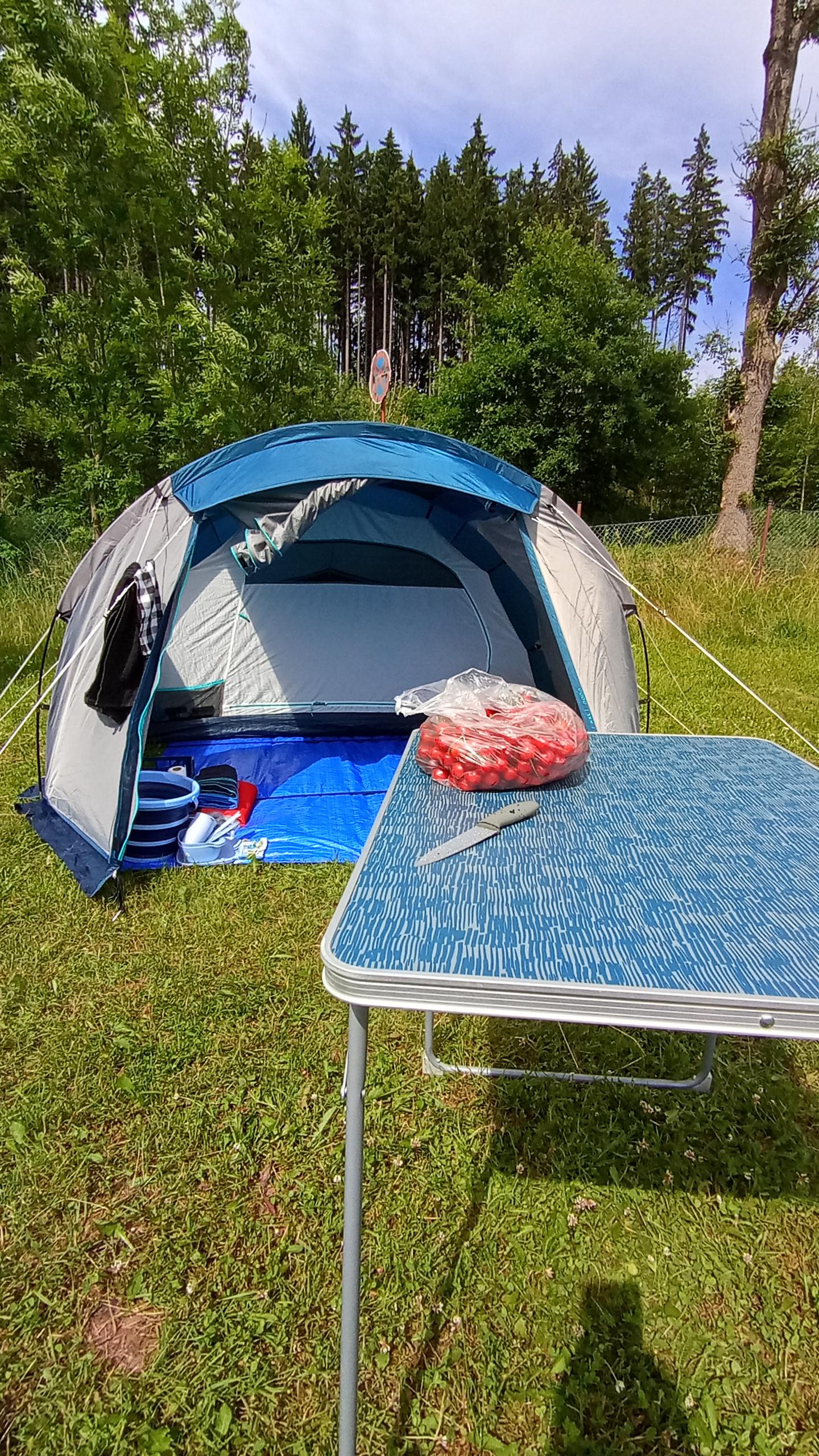 Obec Dolní Kalná - Autokemp foto 3
