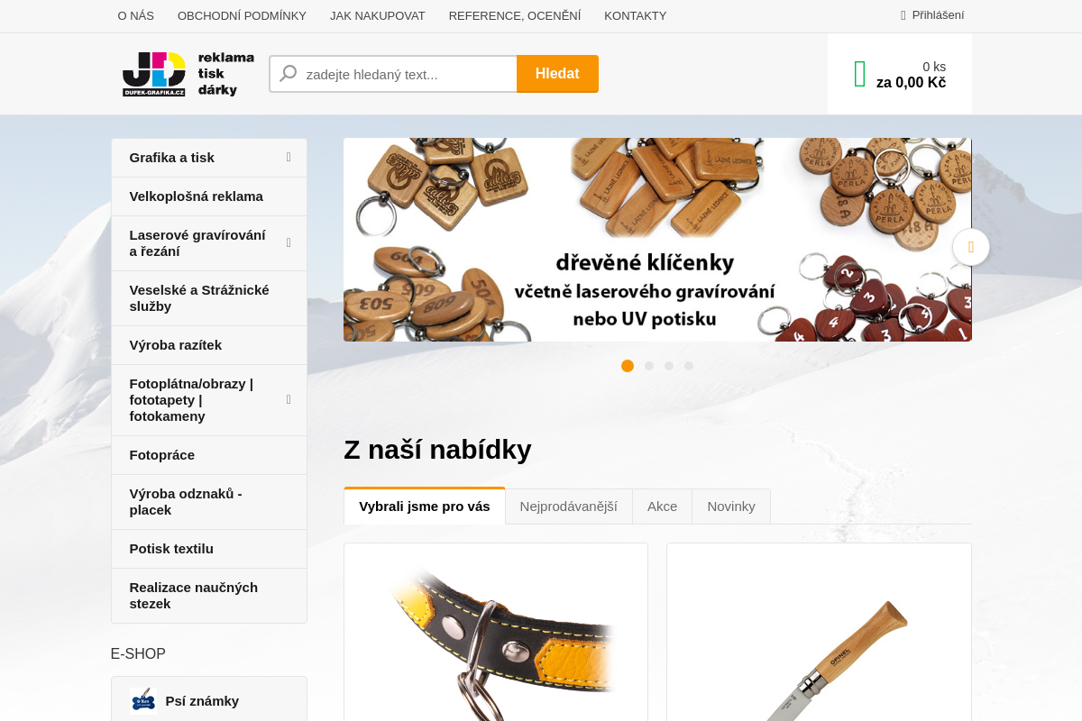 Dufek-grafika.cz