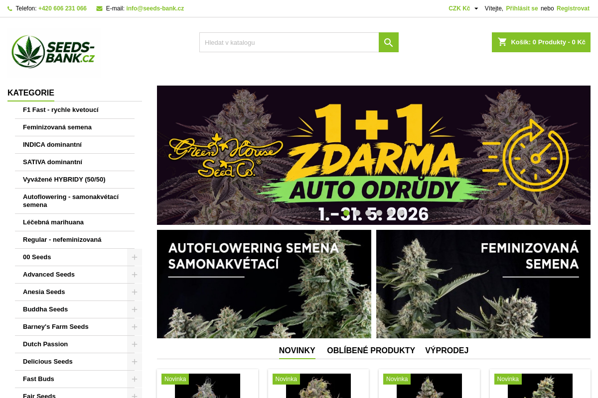 Seeds-bank.cz