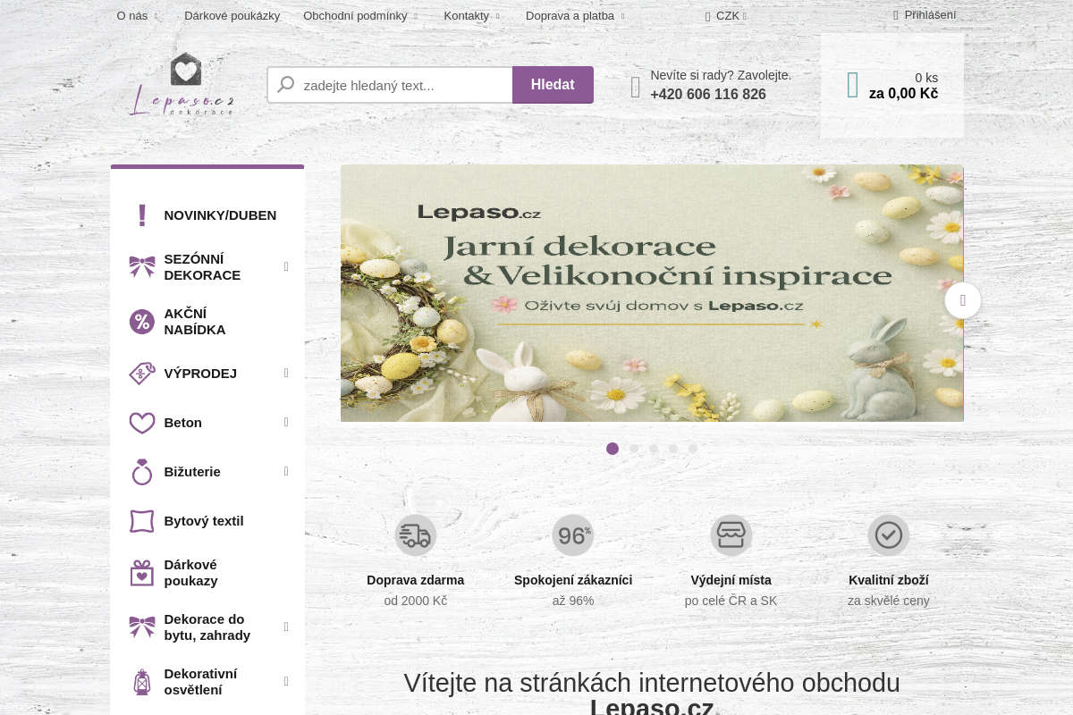 Lepaso.cz