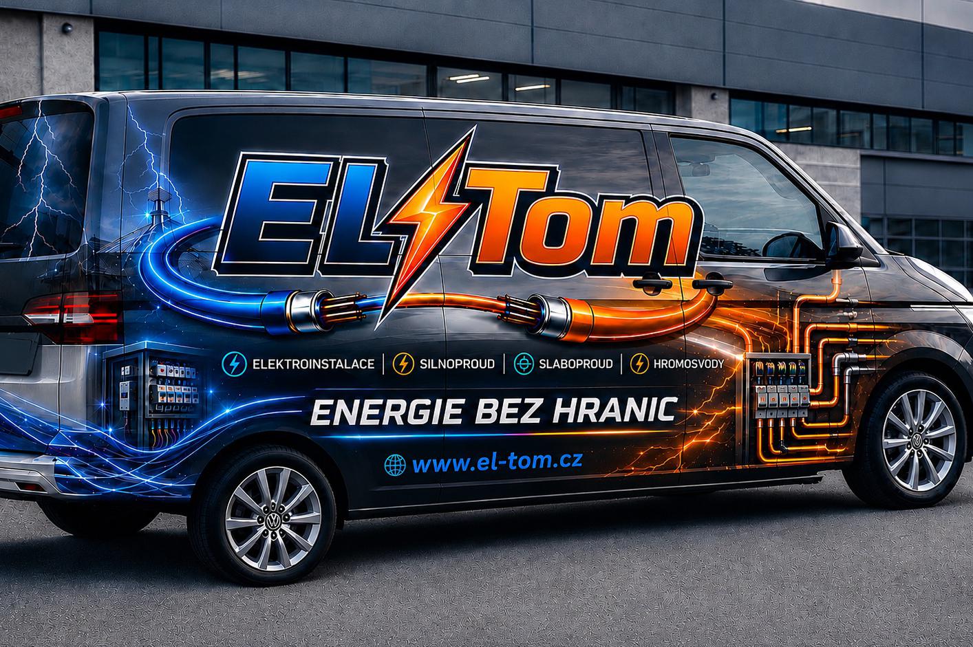 EL-TOM Elektroinstalace