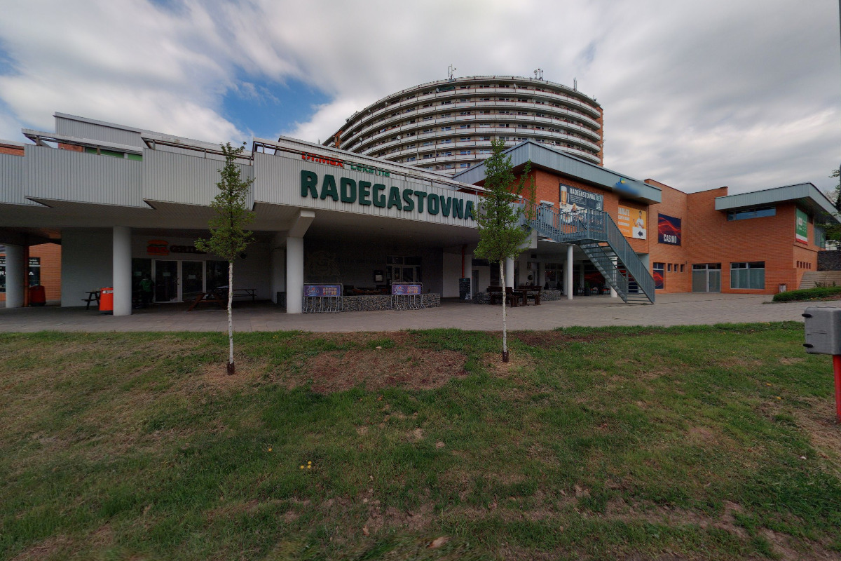 Radegastovna Rex