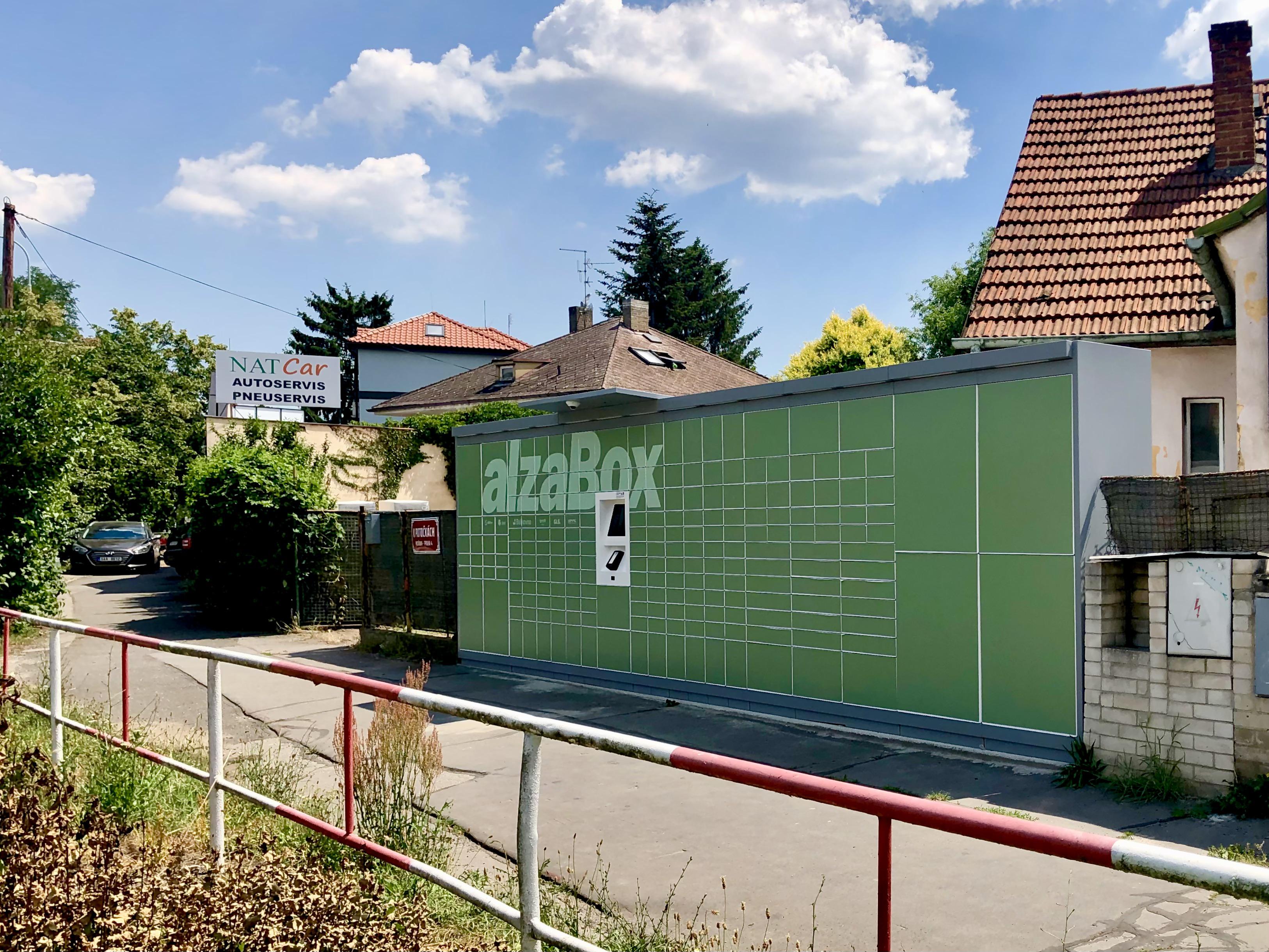 AlzaBox foto 3