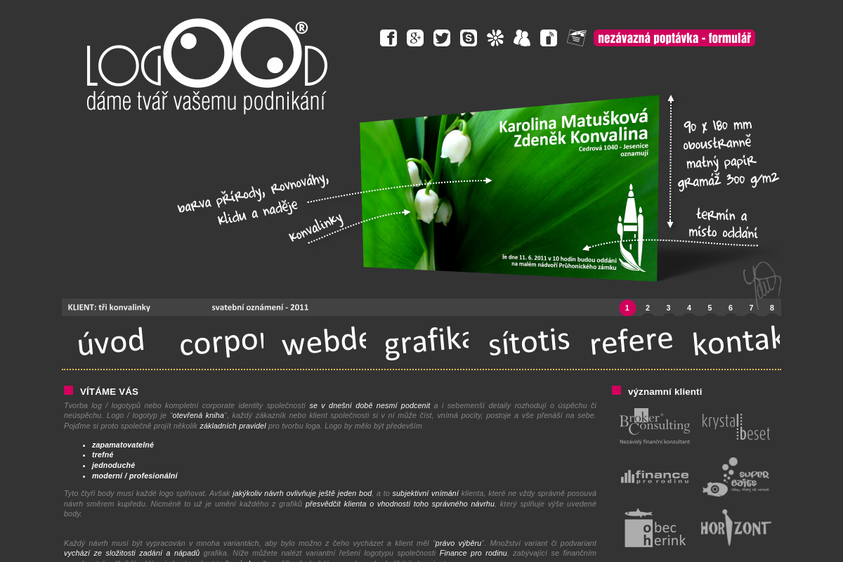 Logood design
