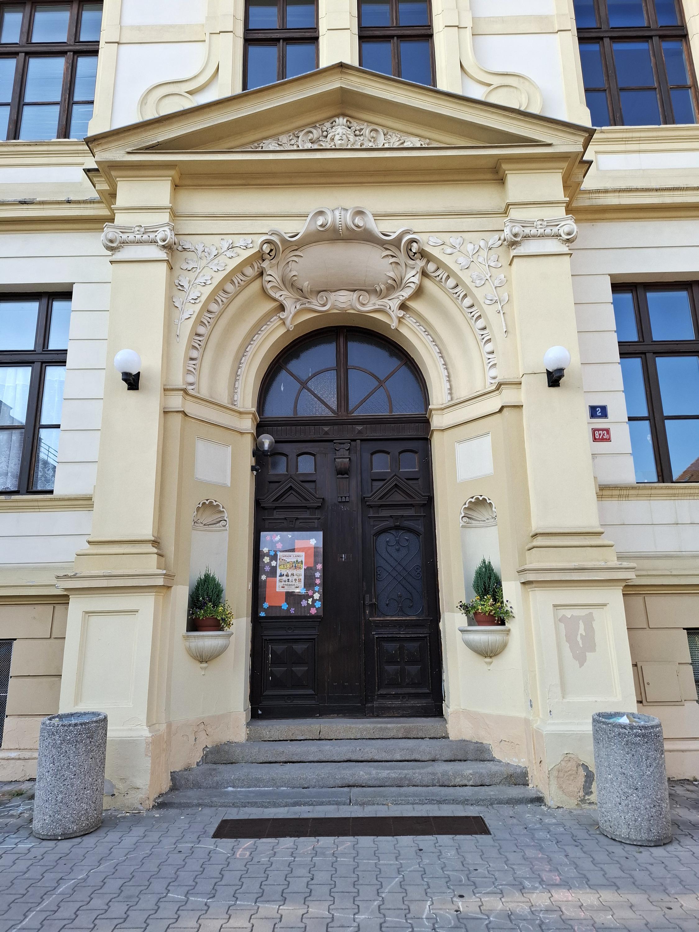 ZŠ Litoměřice, Boženy Němcové foto 4