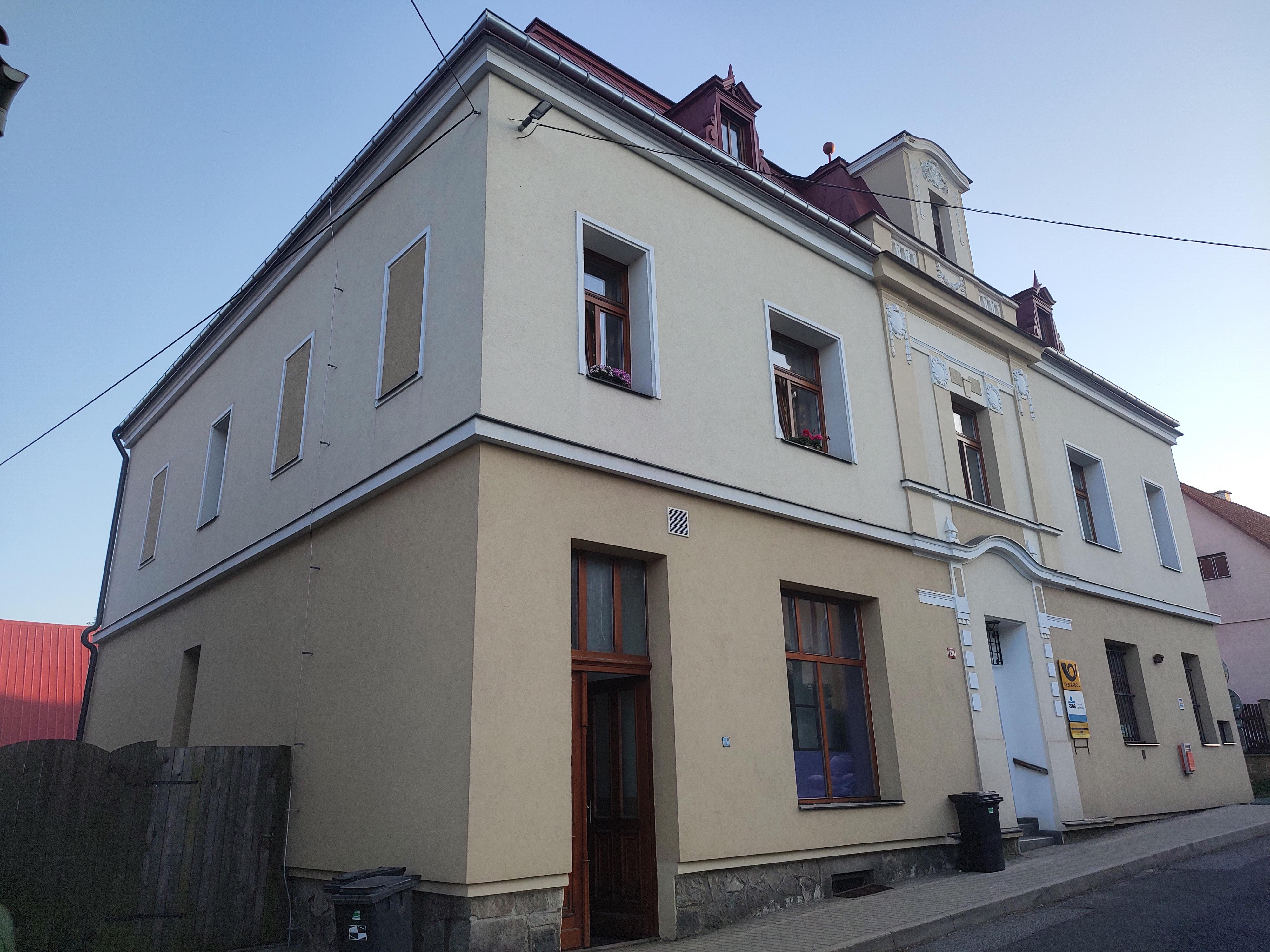 Pošta Verneřice foto 6