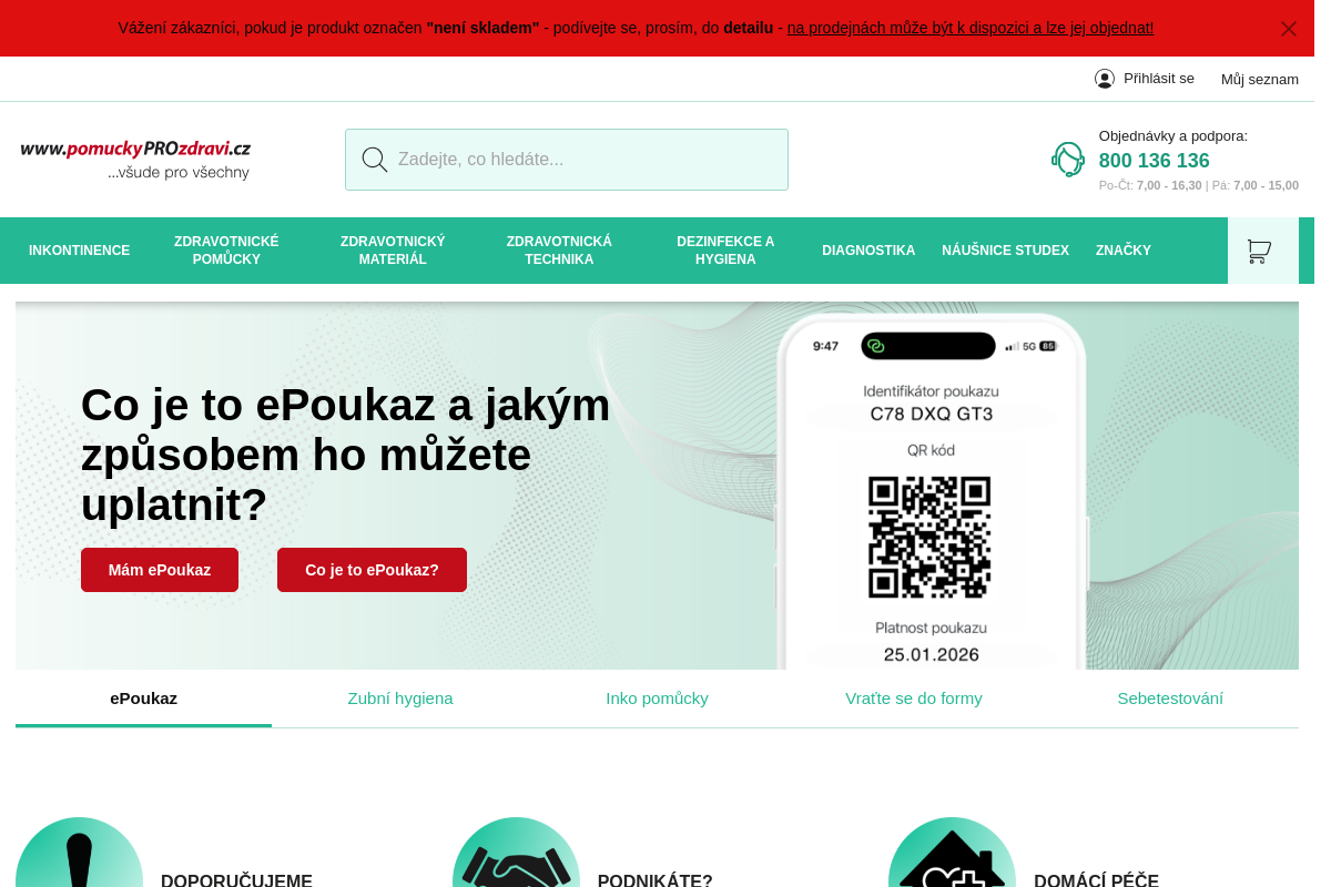 Pomuckyprozdravi.cz
