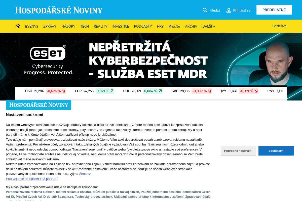 HN.cz