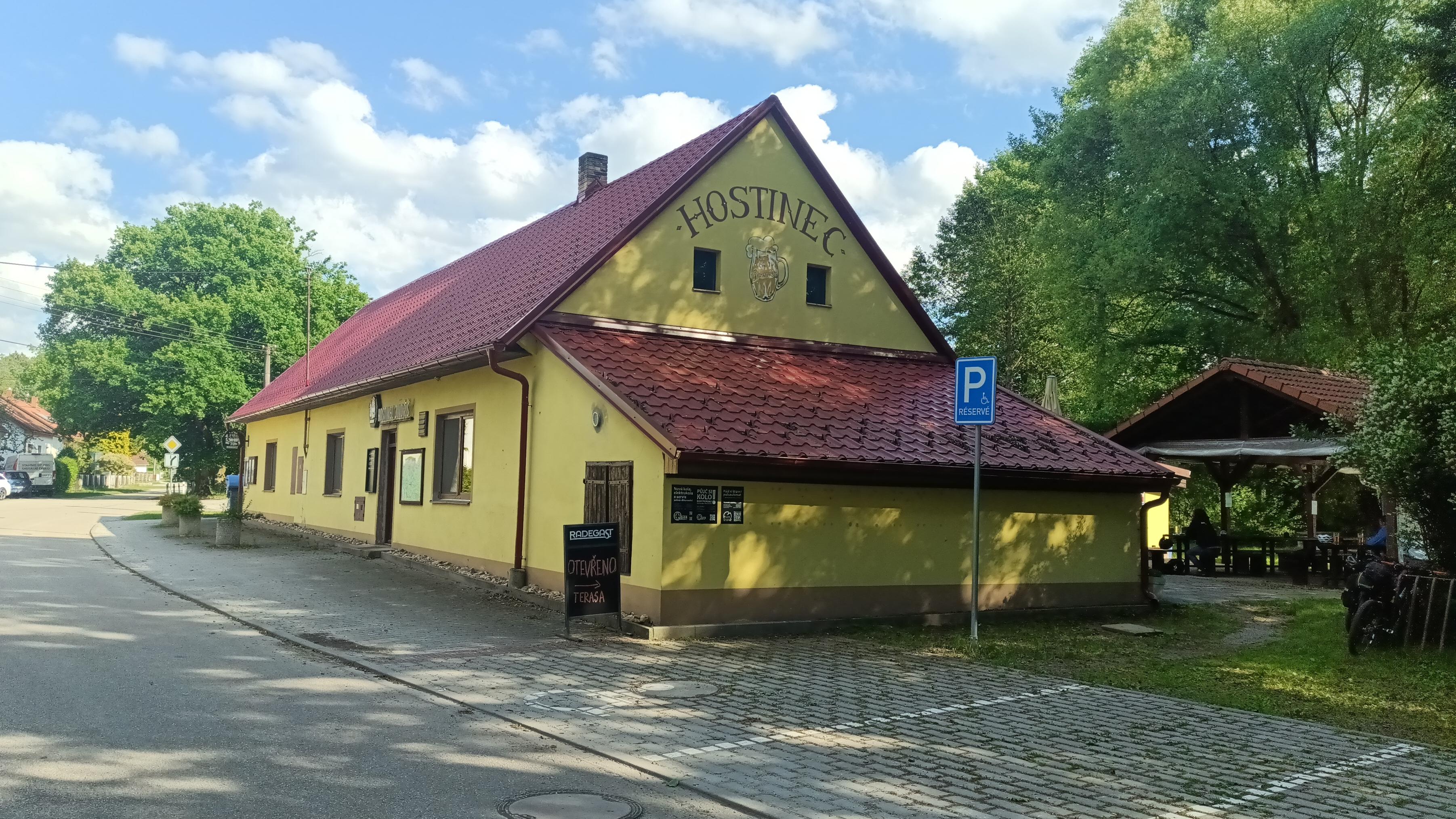 Hostinec Jindřiš foto 2