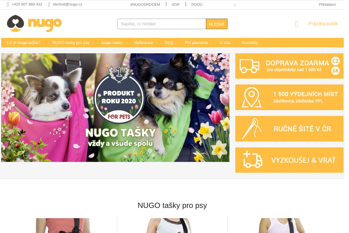 Nugo.cz