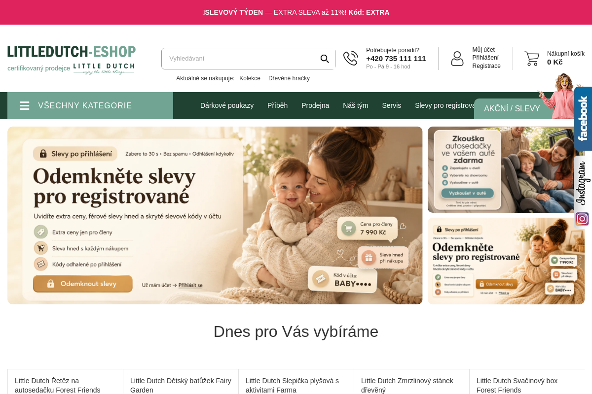 Littledutch-eshop.cz