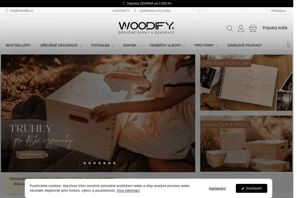 WOODIFY.CZ