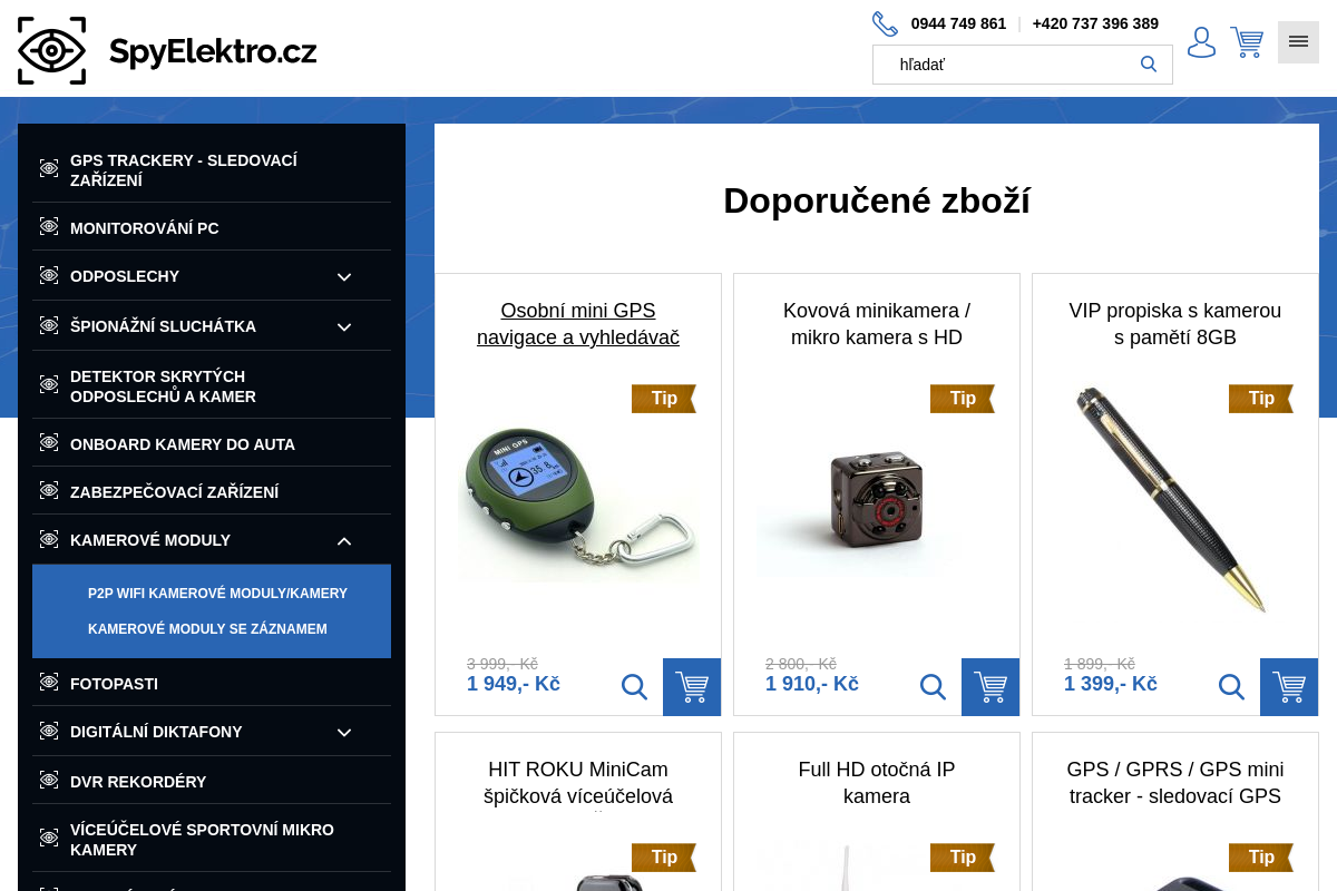 Spyelektro.cz