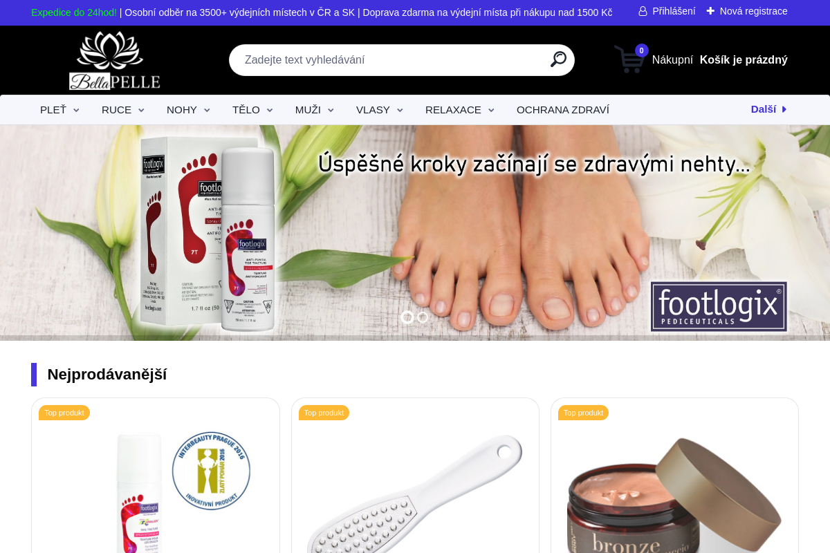 Bellapelle.cz