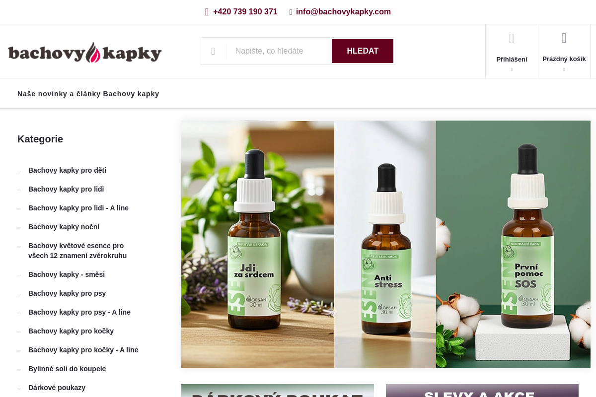 Bachovykapky.com