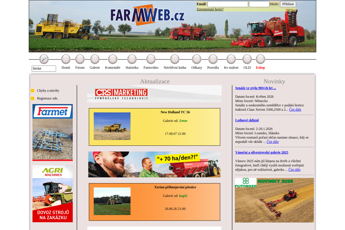 Farmweb.cz