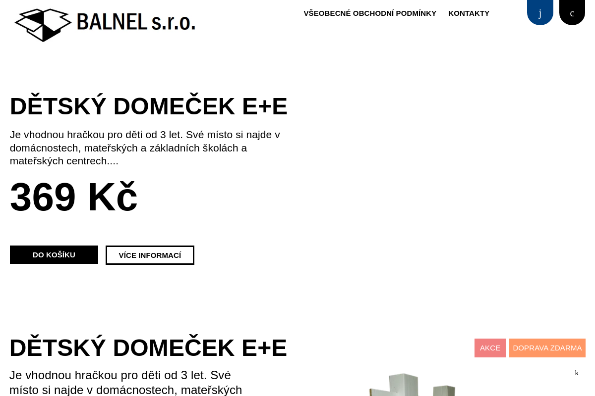 Balnel.cz